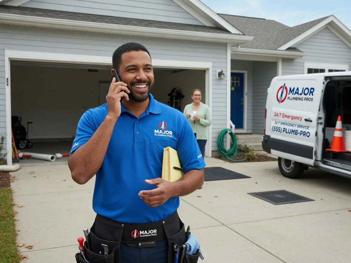 Drain Cleaning Services Parker, KS FAQs